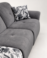 Alden Power Recliner Corner Sofa - Image 4