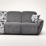 Alden Power Recliner Corner Sofa - Image 2