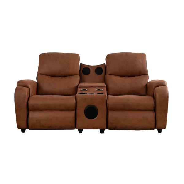 babil double reclining sofa
