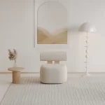 Ball Armchair - Image 3