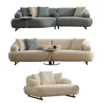 Dalina Sofa Set