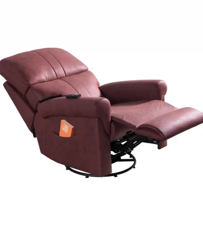 flora reclining sofa 360 rotation electric recliner 7