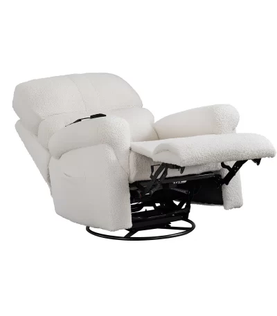 flora reclining sofa 360 rotation electric sofa 4