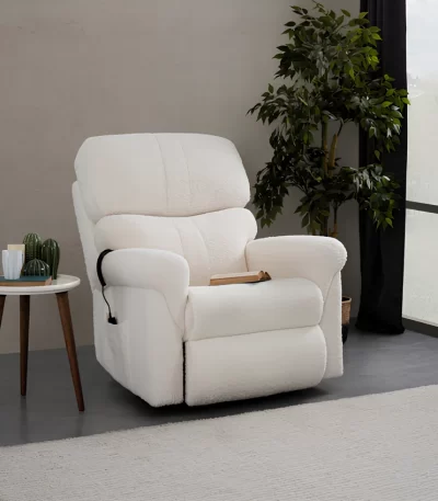 flora reclining sofa