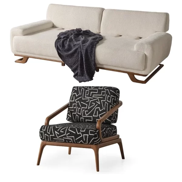 loft sofa set luxury modern 1 triple 1 single set sofaturkey 9