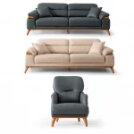 Los Angeles Sofa Set
