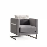 Lotus Armchair