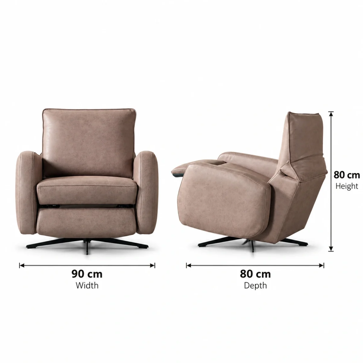 Mercury-Manual-Recliner - Image 4