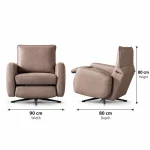 Mercury-Manual-Recliner - Image 4