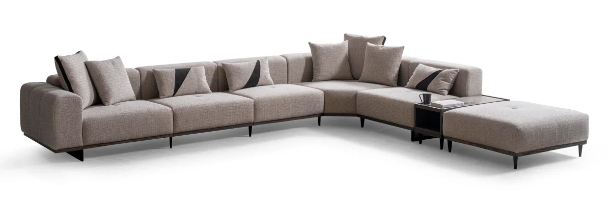 Nova Corner Sofa - Image 4