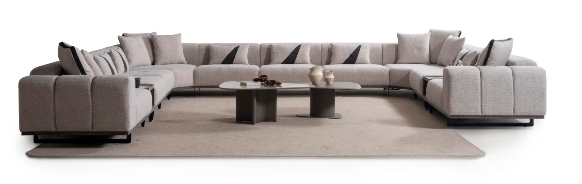 Nova XL Corner Sofa - Image 3