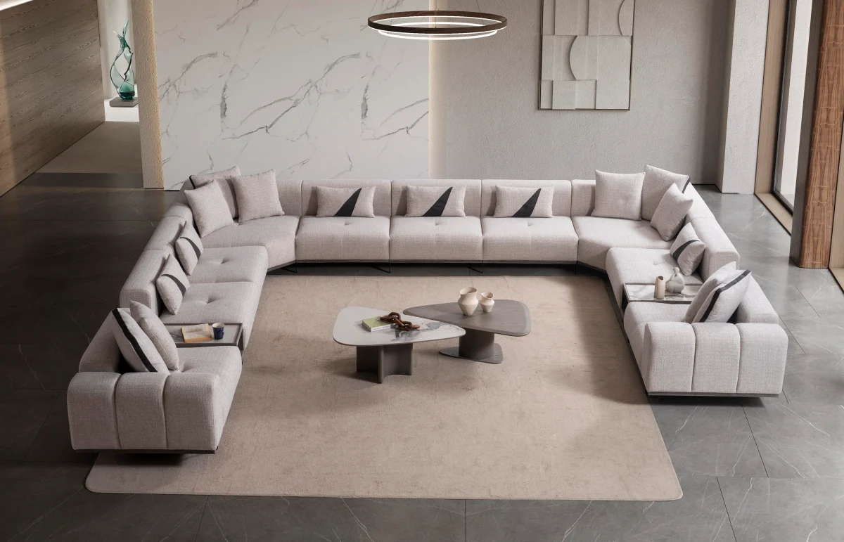 Nova XL Corner Sofa - Image 4