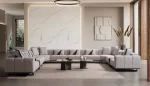 Nova XL Corner Sofa - Image 5