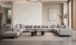 Nova XL Corner Sofa - Image 9