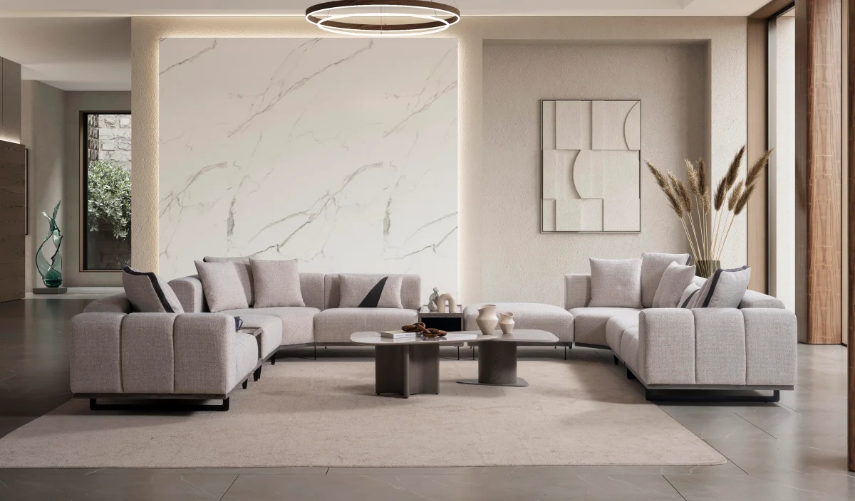 Nova XL Corner Sofa - Image 14