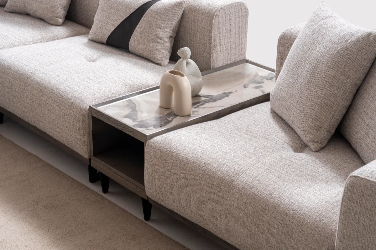 Nova XL Corner Sofa - Image 22