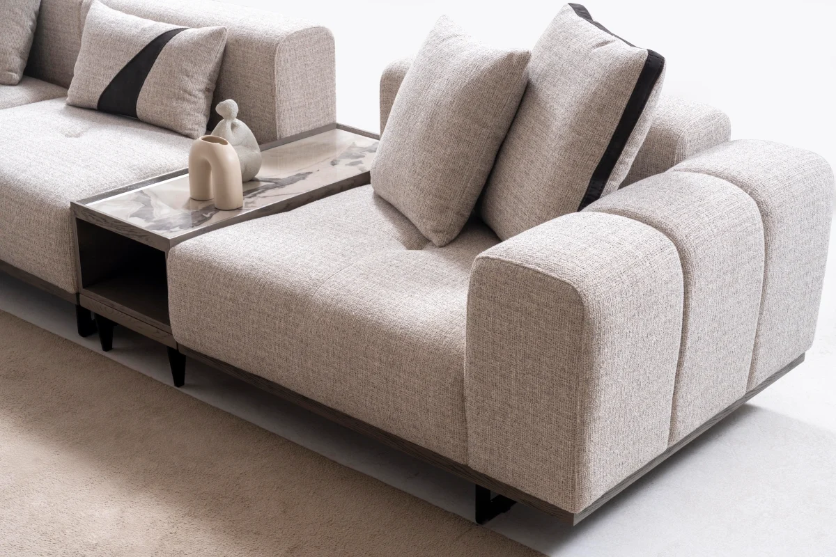 Nova XL Corner Sofa - Image 23