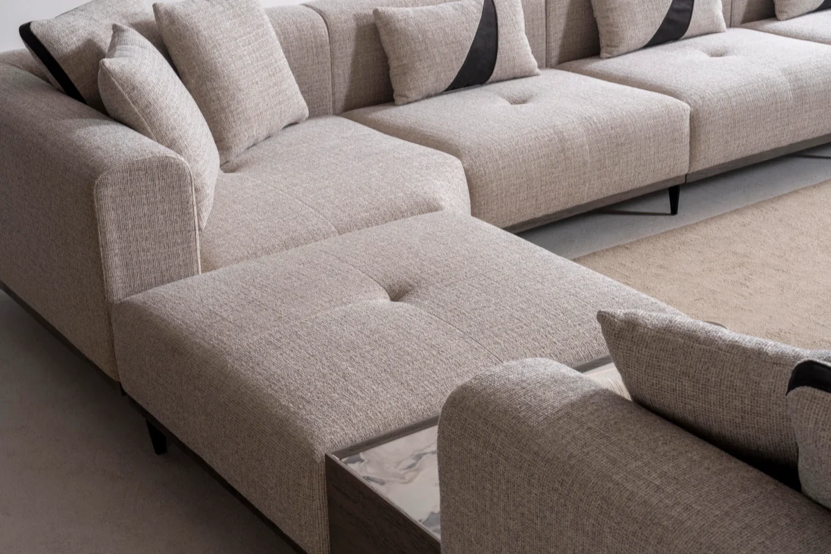 Nova XL Corner Sofa - Image 25