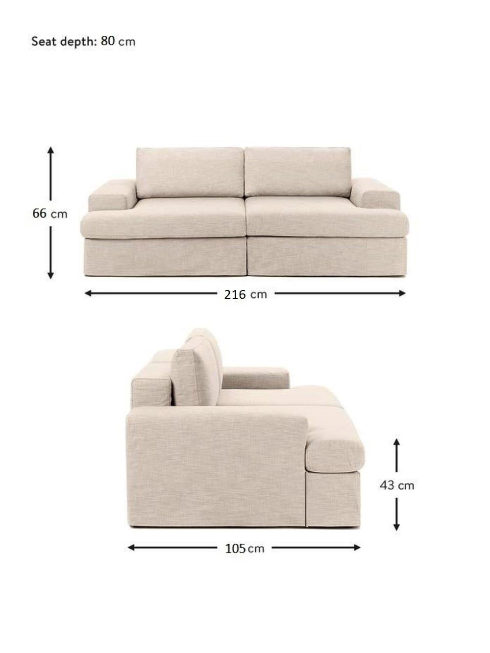 The Most Comfortable Sofa Models: Experience the Siesta Modular Sofa 10 siesta pro modular sofa 2 modules beige linen