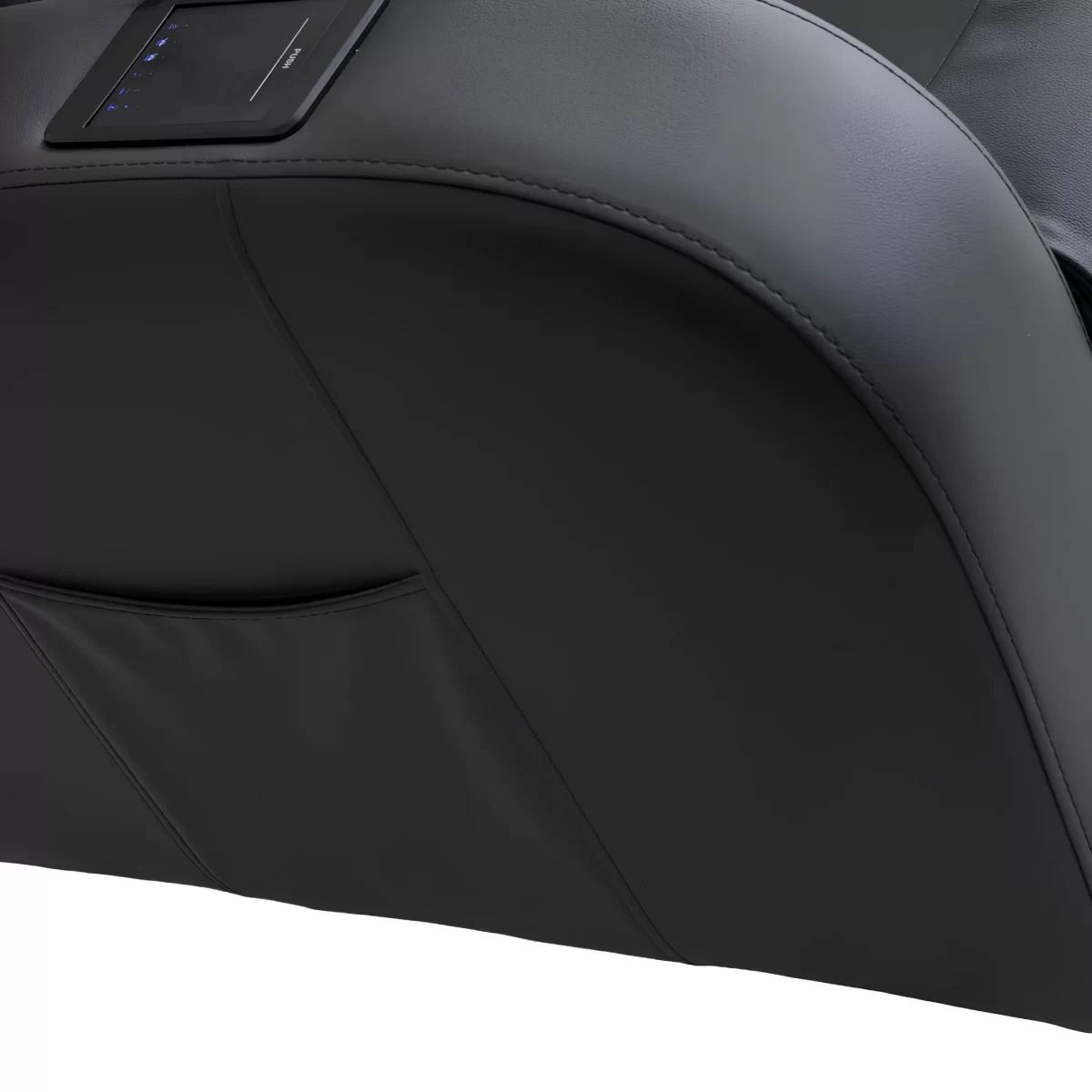 siesta reclining sofa vip theater seating led lights usb port cooler cup holder9