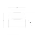 Snopy Armchair - Image 7