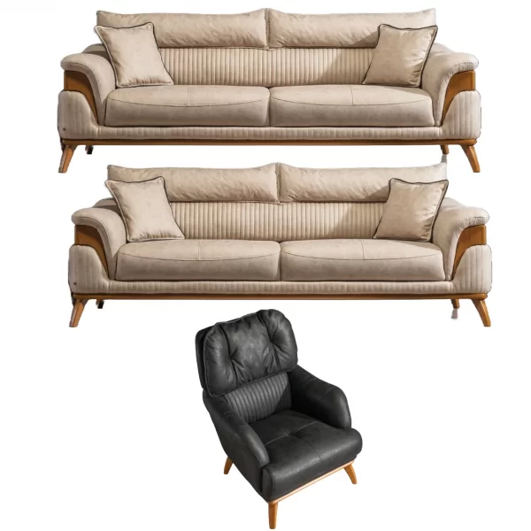 venice sofa set