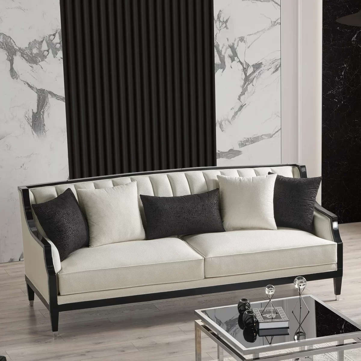 Mid Century Modern Sofa